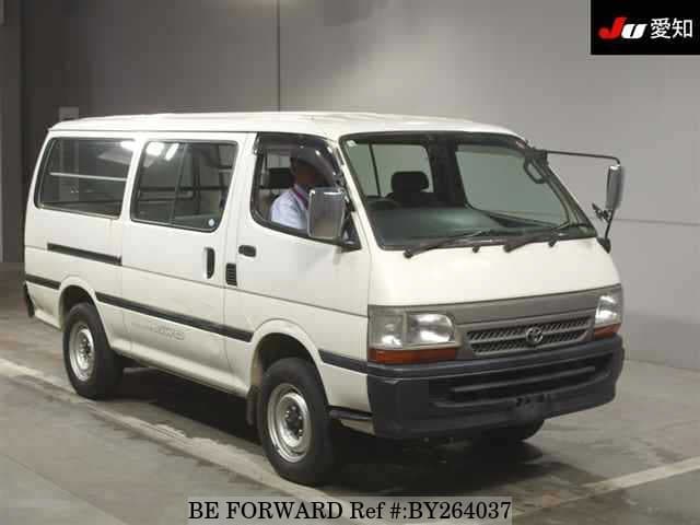 2002 Toyota HiAce JDM car for sale