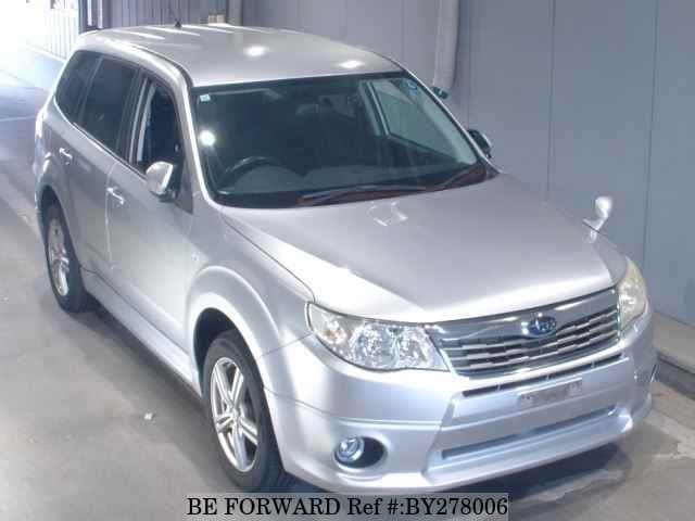2007 Subaru Forester JDM car for sale