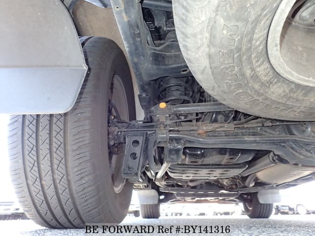 2001 Toyota Land Cruiser JDM car for sale — photo 15 of 25