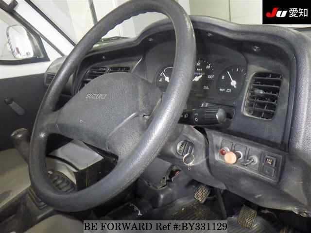 1996 Suzuki Carry JDM car for sale — photo 4 of 8