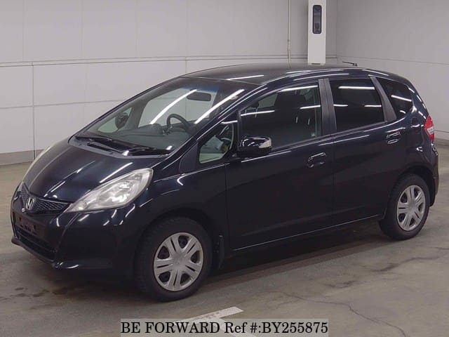 2010 Honda Fit JDM car for sale