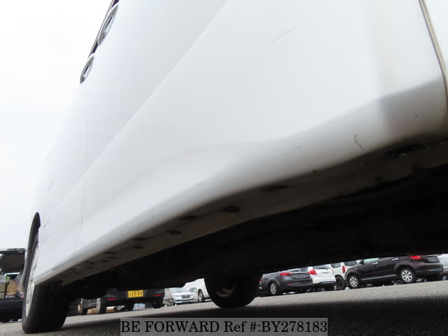 2009 Toyota Noah JDM car for sale — photo 22 of 25