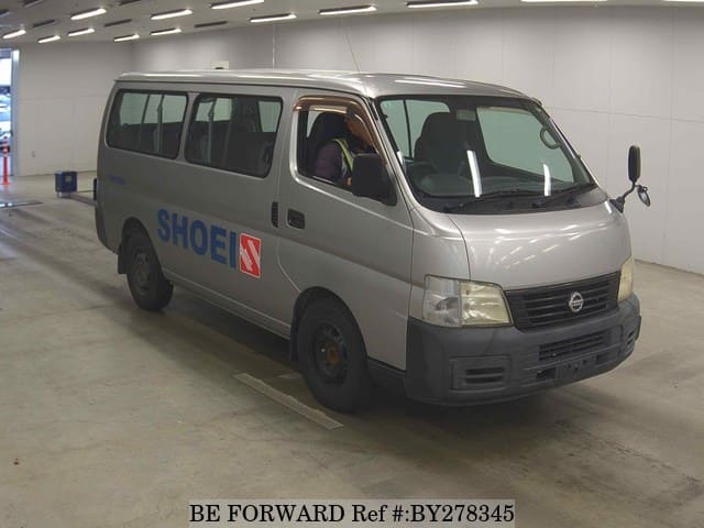 2005 Nissan Caravan JDM car for sale — photo 4 of 6