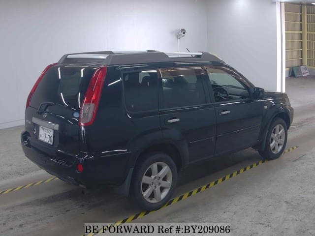 2006 Nissan X Trail JDM car for sale — photo 2 of 6