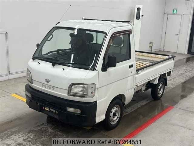 1999 Daihatsu Hijet JDM car for sale