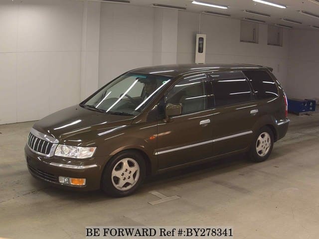 2000 Mitsubishi Chariot JDM car for sale