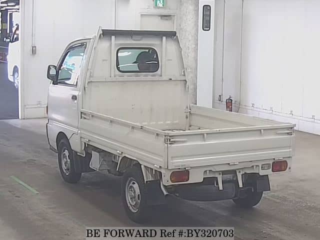 1997 Mitsubishi Minicab JDM car for sale — photo 4 of 6
