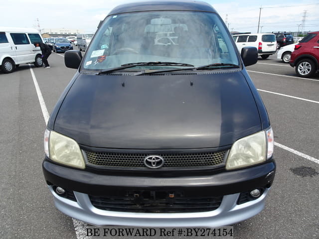 1998 Toyota Lite Ace JDM car for sale — photo 8 of 25