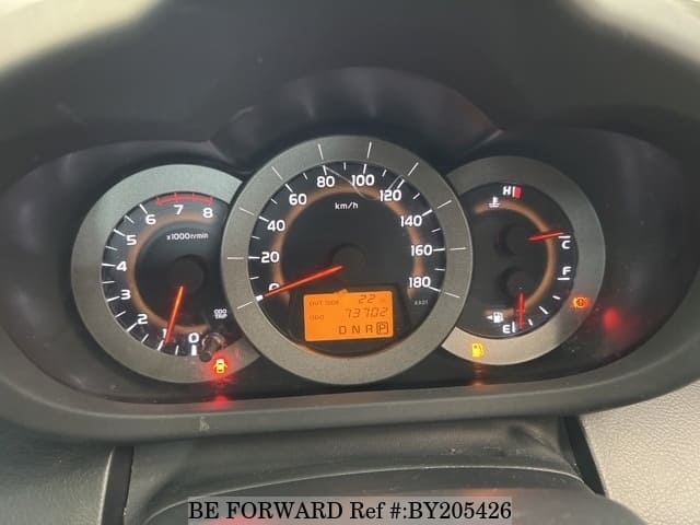 2008 Toyota RAV4 JDM car for sale — photo 3 of 3