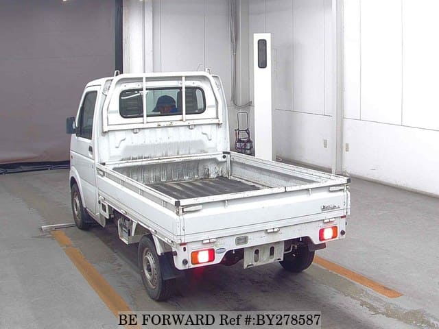 2005 Suzuki Carry JDM car for sale — photo 3 of 6