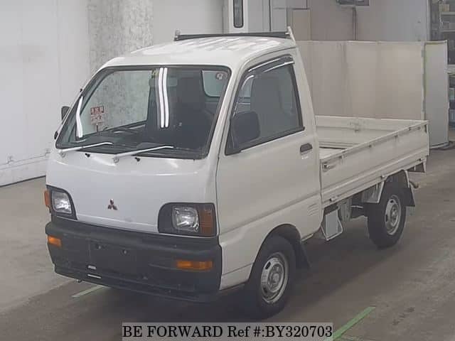 1997 Mitsubishi Minicab JDM car for sale