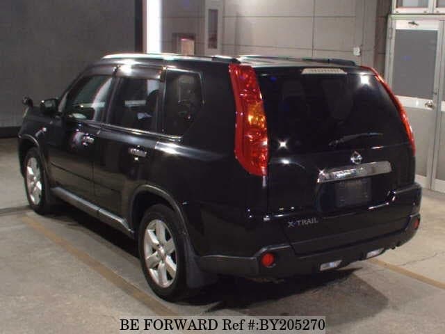 2009 Nissan X Trail JDM car for sale — photo 7 of 7