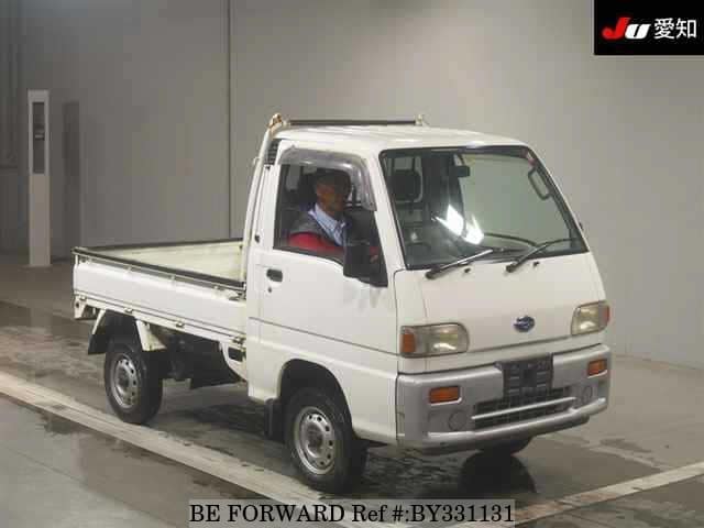 1998 Subaru Sambar JDM car for sale