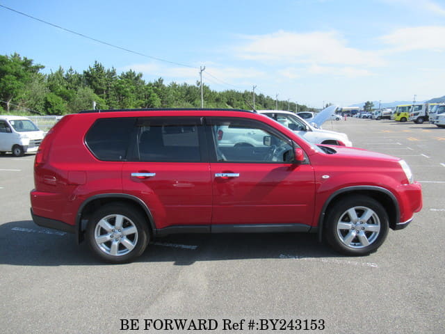 2009 Nissan X Trail JDM car for sale — photo 6 of 25