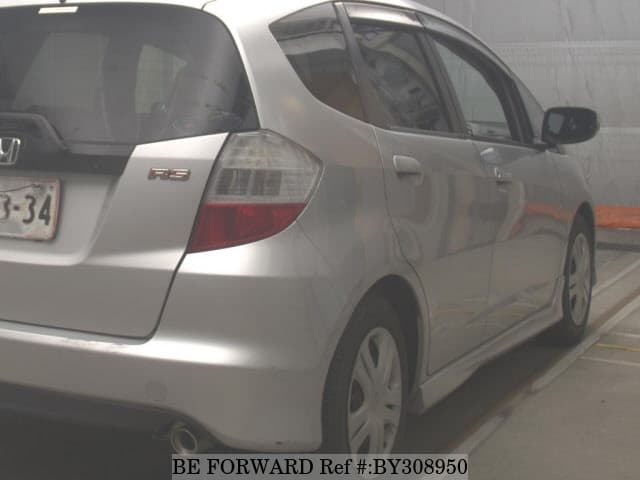 2007 Honda Fit JDM car for sale — photo 4 of 6
