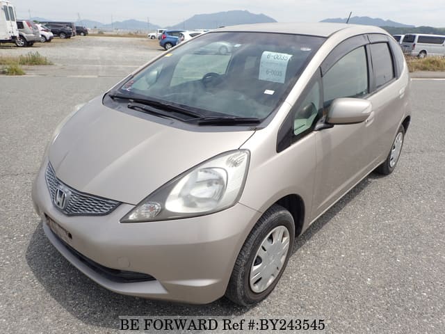 2010 Honda Fit JDM car for sale