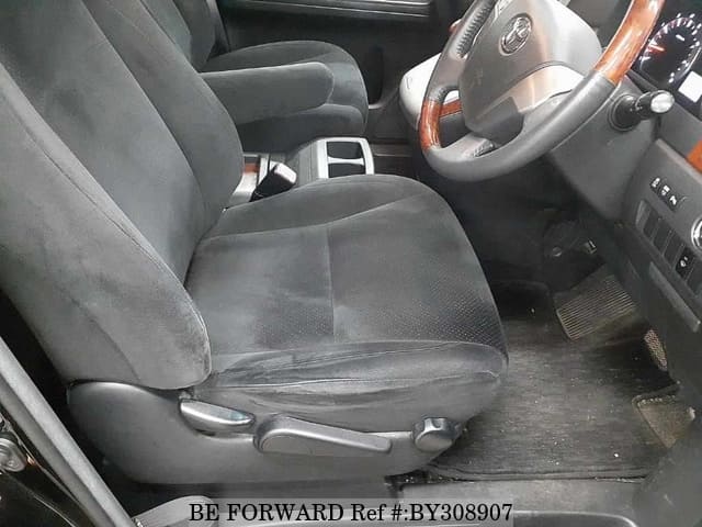 2010 Toyota Alphard JDM car for sale — photo 4 of 8