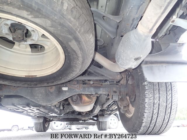2007 Toyota Land Cruiser Prado JDM car for sale — photo 16 of 25