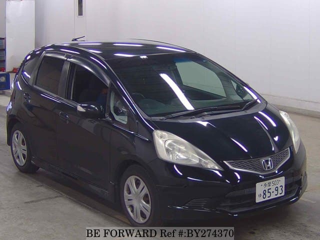 2009 Honda Fit JDM car for sale — photo 5 of 6