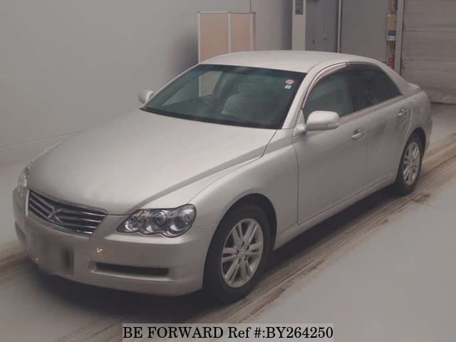 2008 Toyota Mark X JDM car for sale