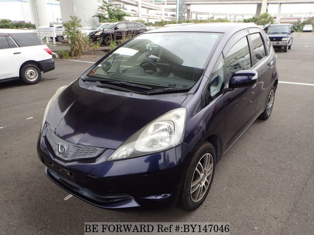 2008 Honda Fit JDM car for sale