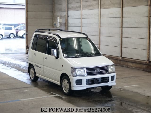 1998 Daihatsu Move JDM car for sale