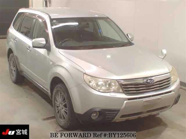 2010 Subaru Forester JDM car for sale