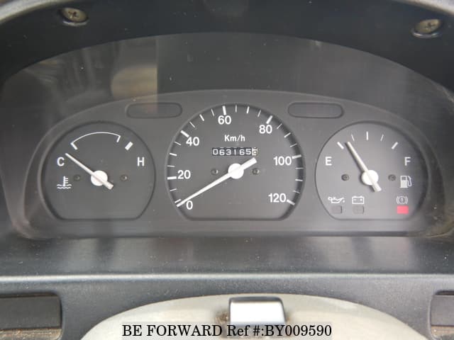 1997 Suzuki Carry JDM car for sale — photo 24 of 25
