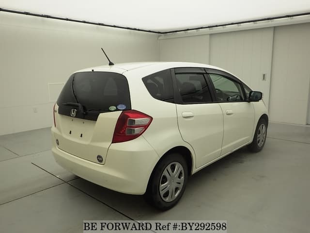 2010 Honda Fit JDM car for sale — photo 6 of 6