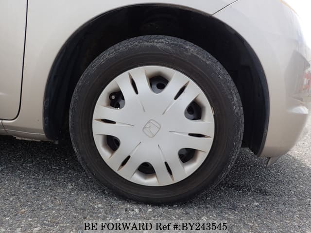 2010 Honda Fit JDM car for sale — photo 12 of 25