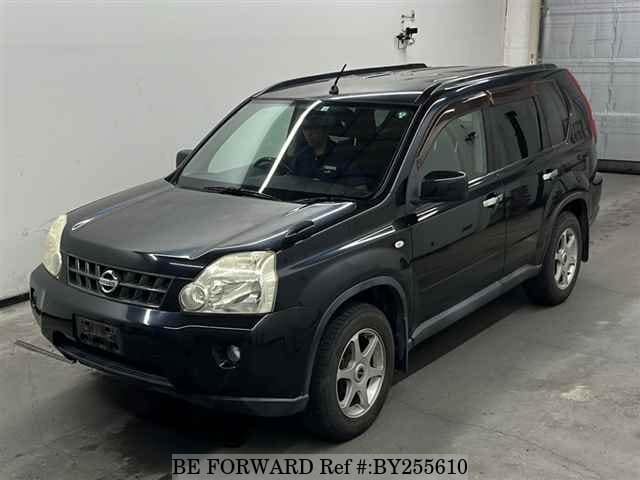 2010 Nissan X Trail JDM car for sale
