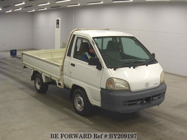 2001 Toyota Lite Ace JDM car for sale — photo 4 of 6