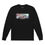 Thumbnail: The front of a black long sleeved shirt with a Toyota Supra illustration.