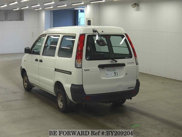 2005 Toyota Lite Ace JDM car for sale — photo 5 of 6
