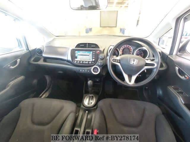 2008 Honda Fit JDM car for sale — photo 3 of 6