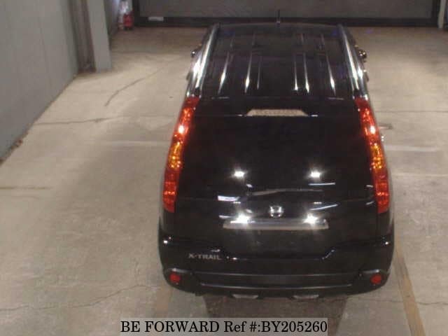 2010 Nissan X Trail JDM car for sale — photo 6 of 7