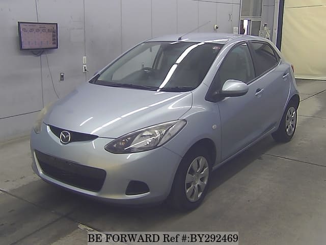 2010 Mazda Demio JDM car for sale