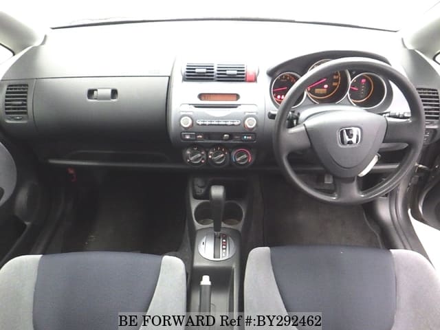 2002 Honda Fit JDM car for sale — photo 3 of 7