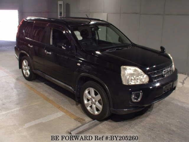 2010 Nissan X Trail JDM car for sale — photo 4 of 7