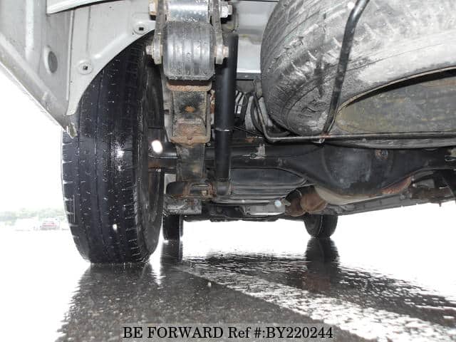 2009 Toyota HiAce JDM car for sale — photo 15 of 25