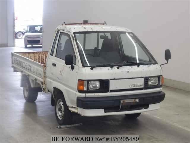 1996 Toyota Lite Ace JDM car for sale — photo 7 of 8