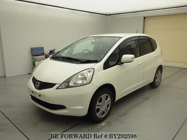 2010 Honda Fit JDM car for sale
