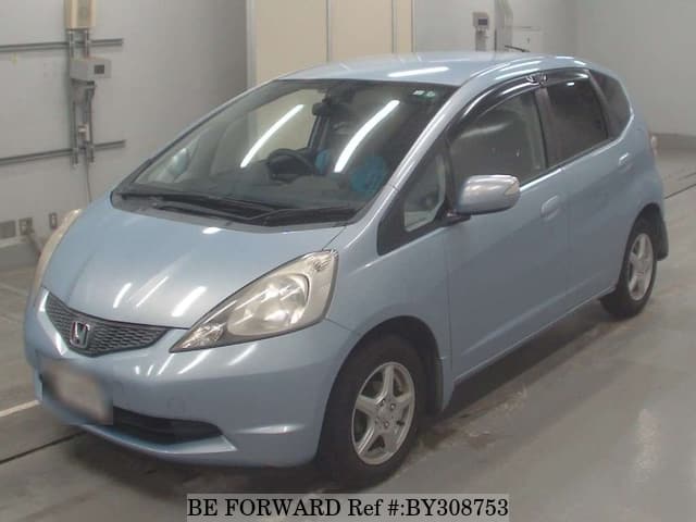 2008 Honda Fit JDM car for sale