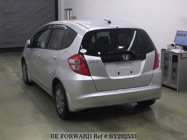 2008 Honda Fit JDM car for sale — photo 2 of 6