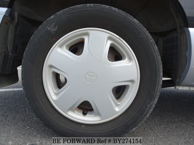 1998 Toyota Lite Ace JDM car for sale — photo 11 of 25