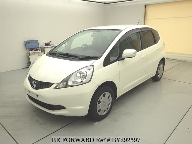 2009 Honda Fit JDM car for sale