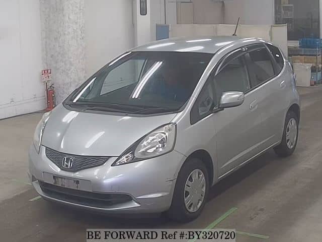 2009 Honda Fit JDM car for sale