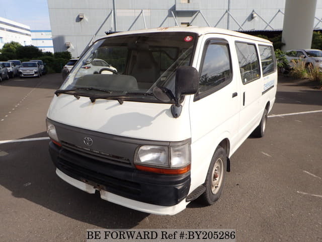 1995 Toyota HiAce JDM car for sale