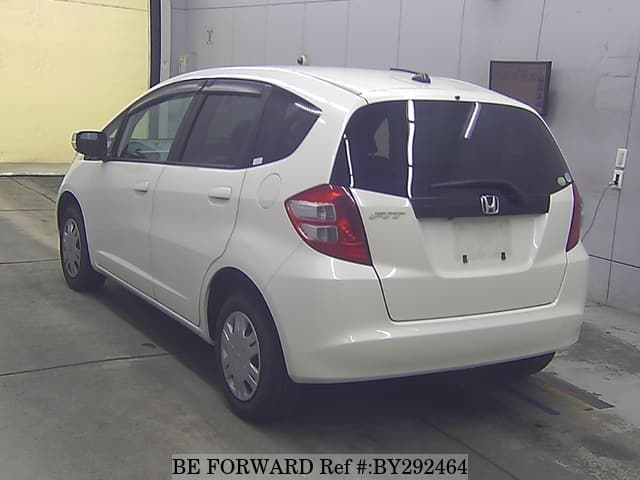 2009 Honda Fit JDM car for sale — photo 2 of 7