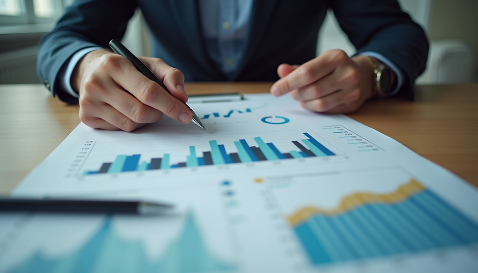 Melhore os Resultados da Sua Empresa com Consultoria Especializada